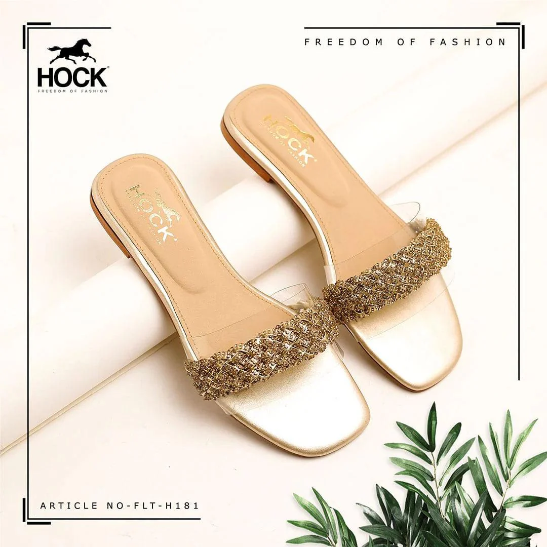 DIAMANTE FLAT STRAP - Image 13