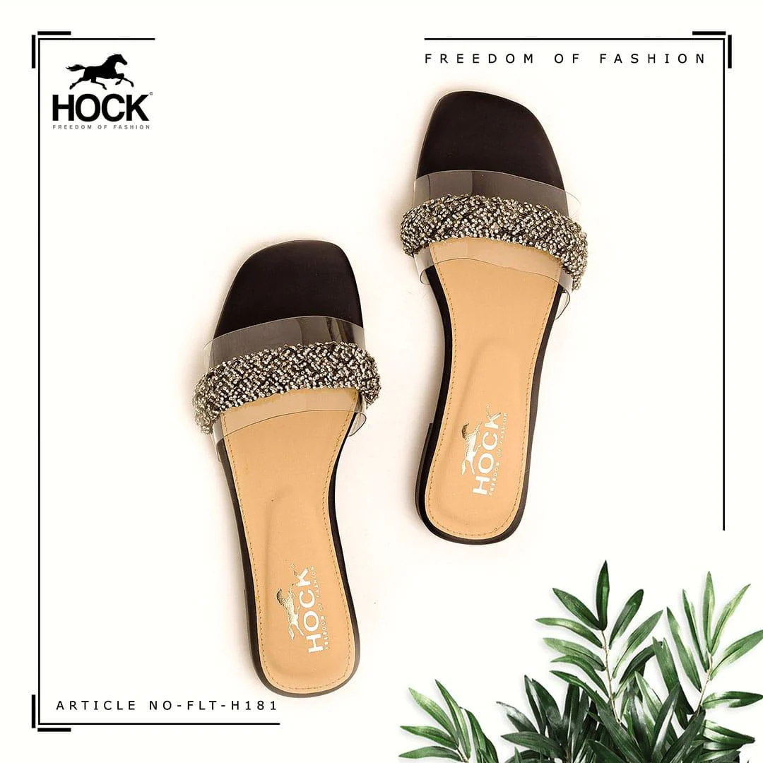 DIAMANTE FLAT STRAP - Image 7