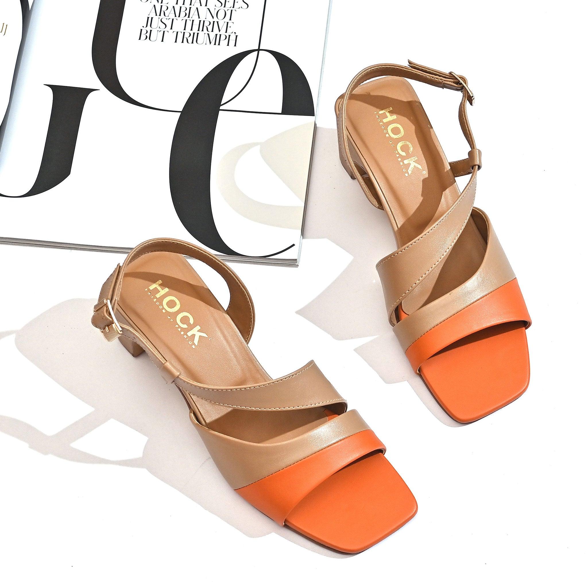 Double-Toned French Heel - Image 4