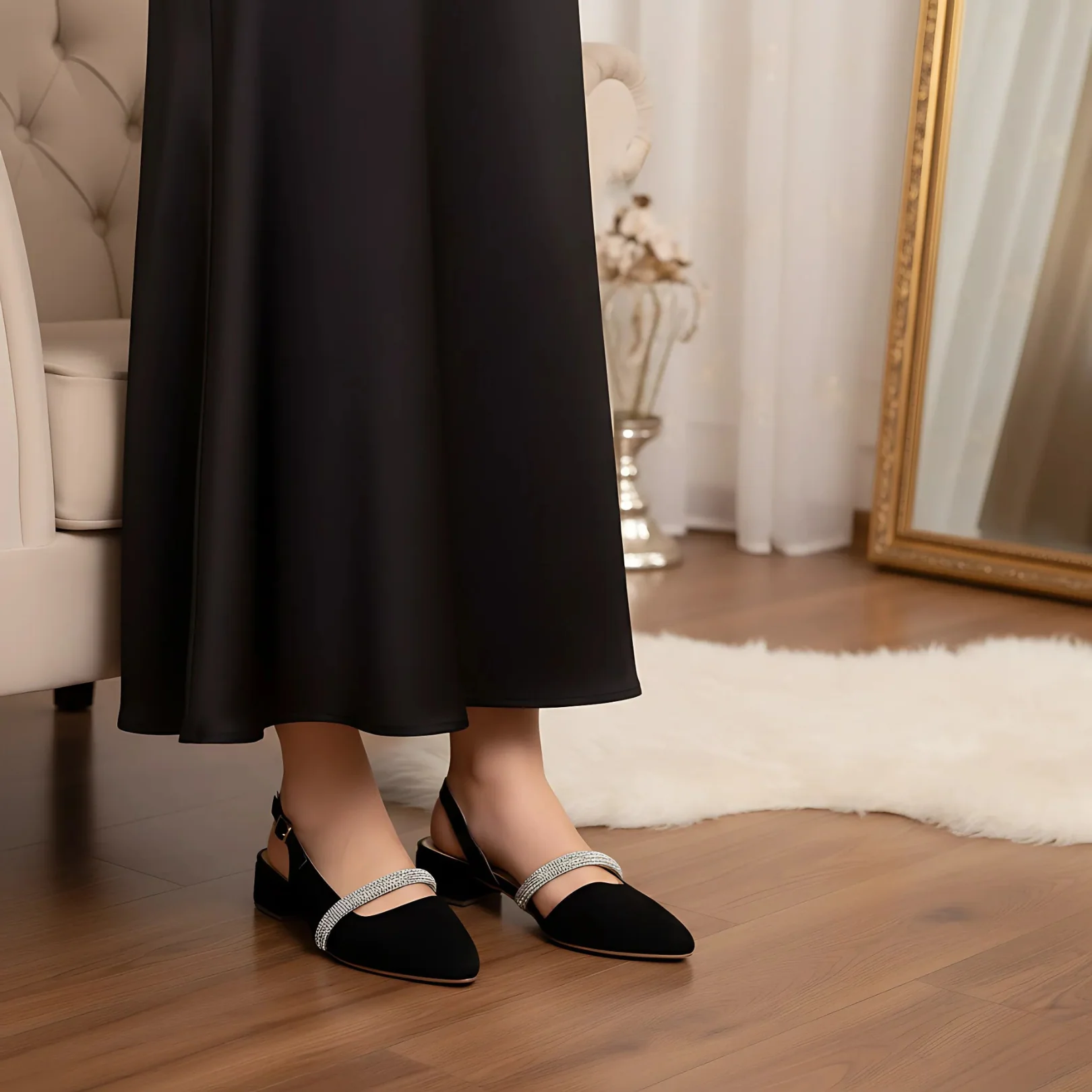 Sassy-strap Mules - Image 3
