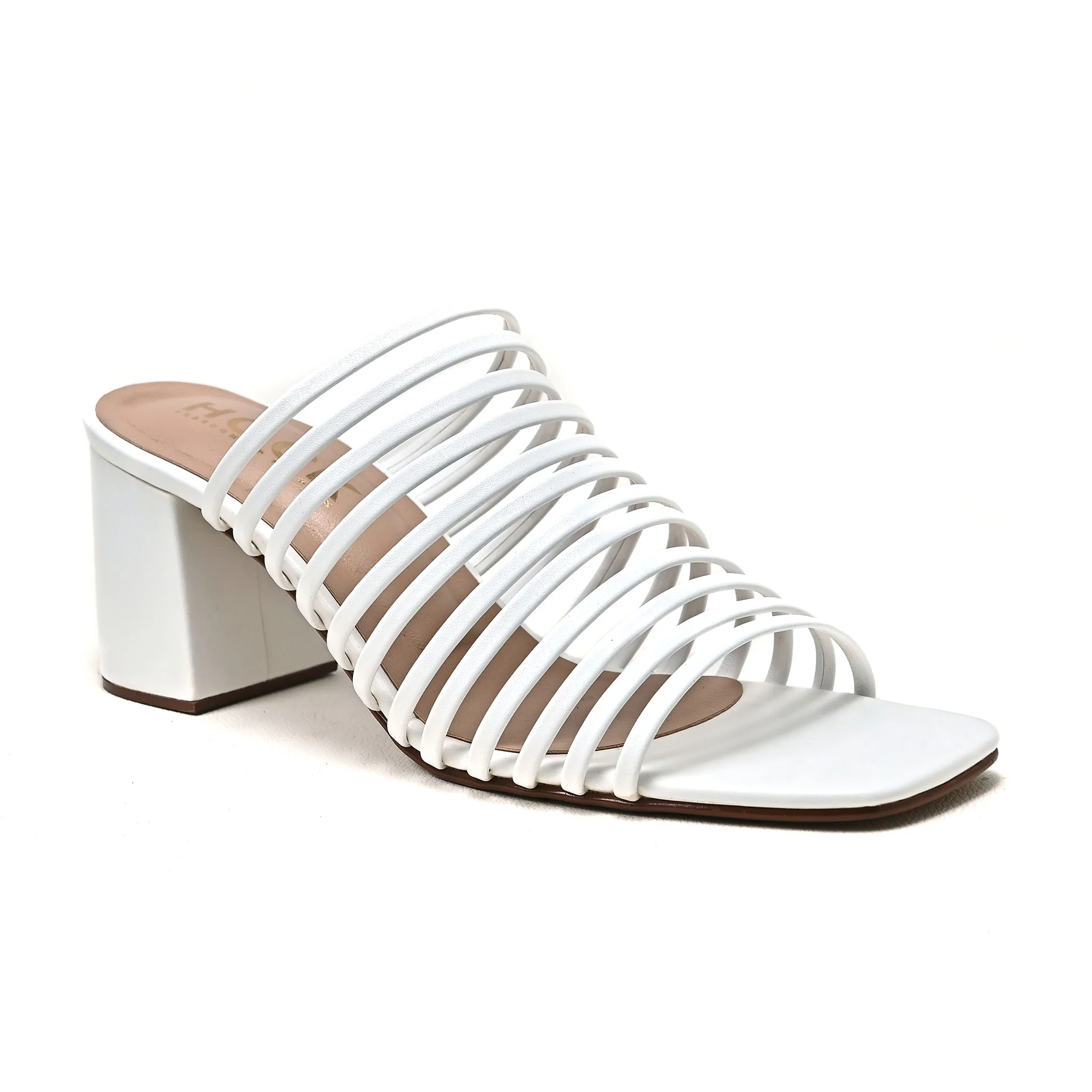 Strappy Slingback Sandals - Image 5