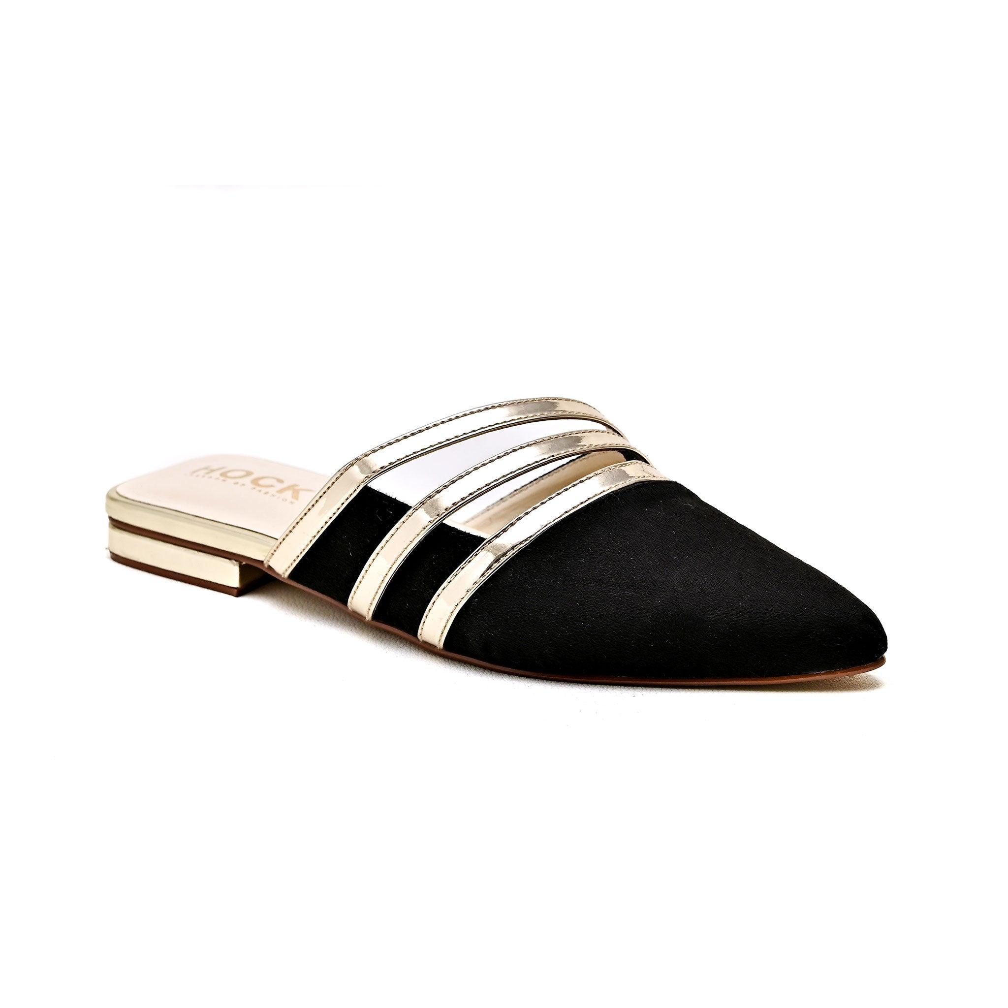 Tres-Straps Mules - Image 4