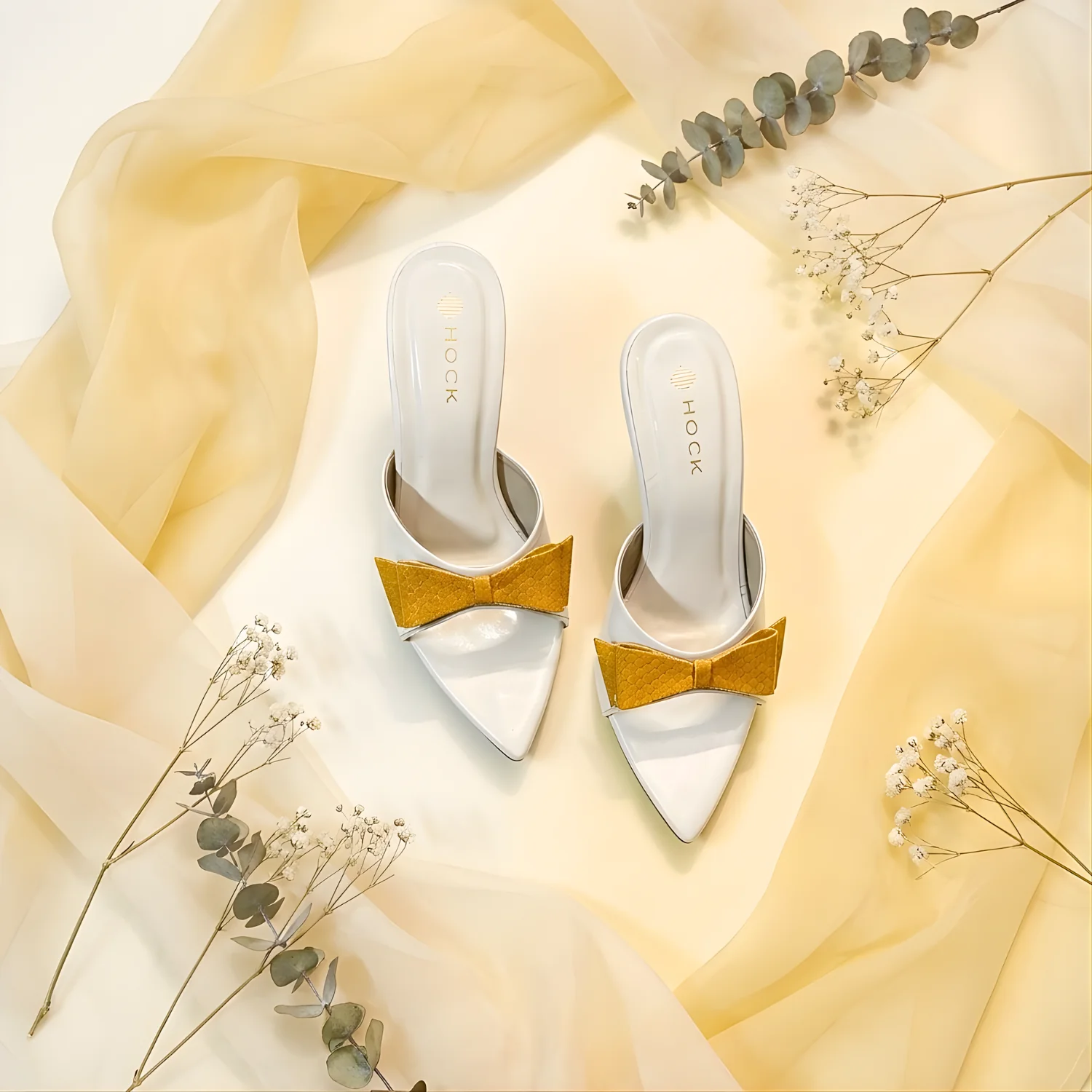 Veloura Bow Heel - Image 4