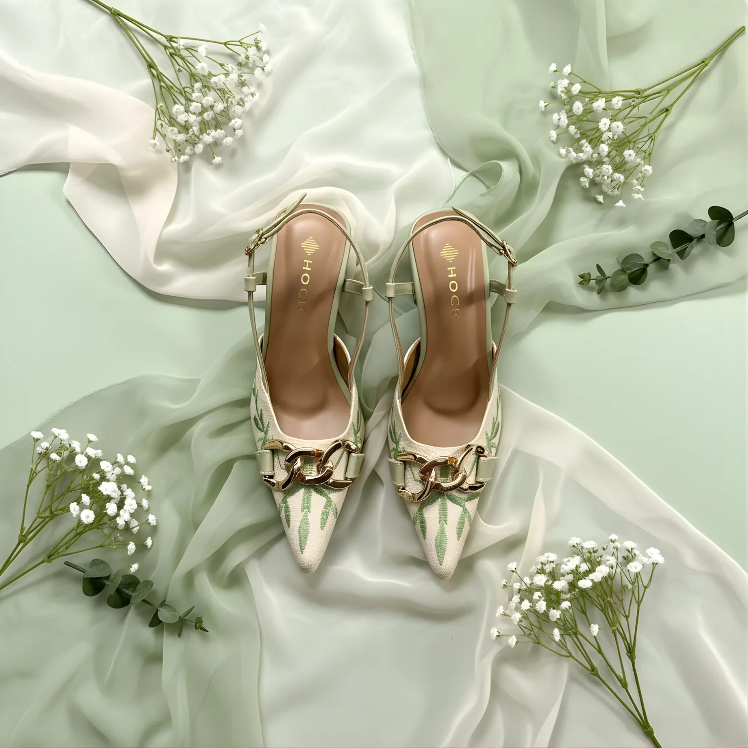 Vine Luxe Mule - Image 10