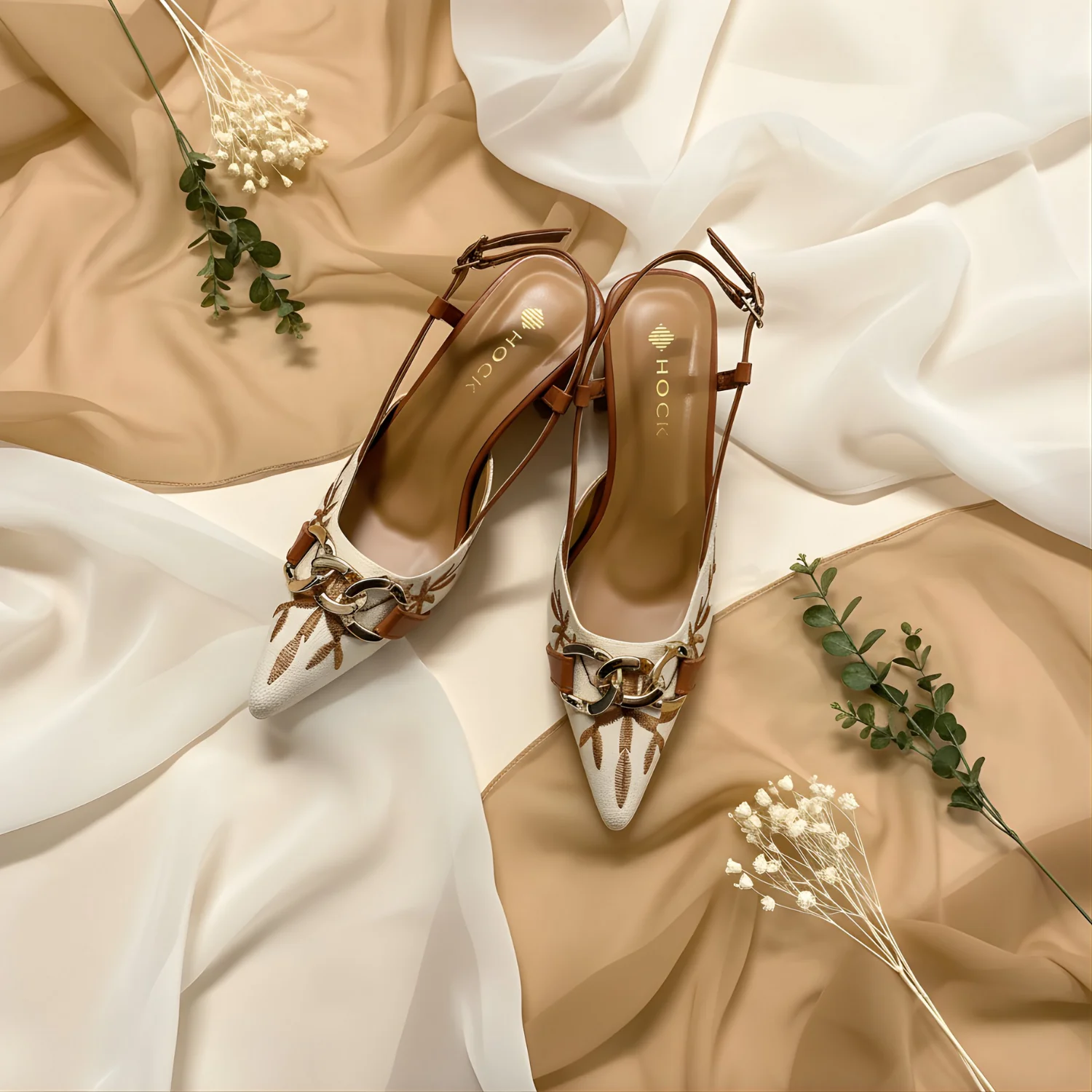 Vine Luxe Mule - Image 4