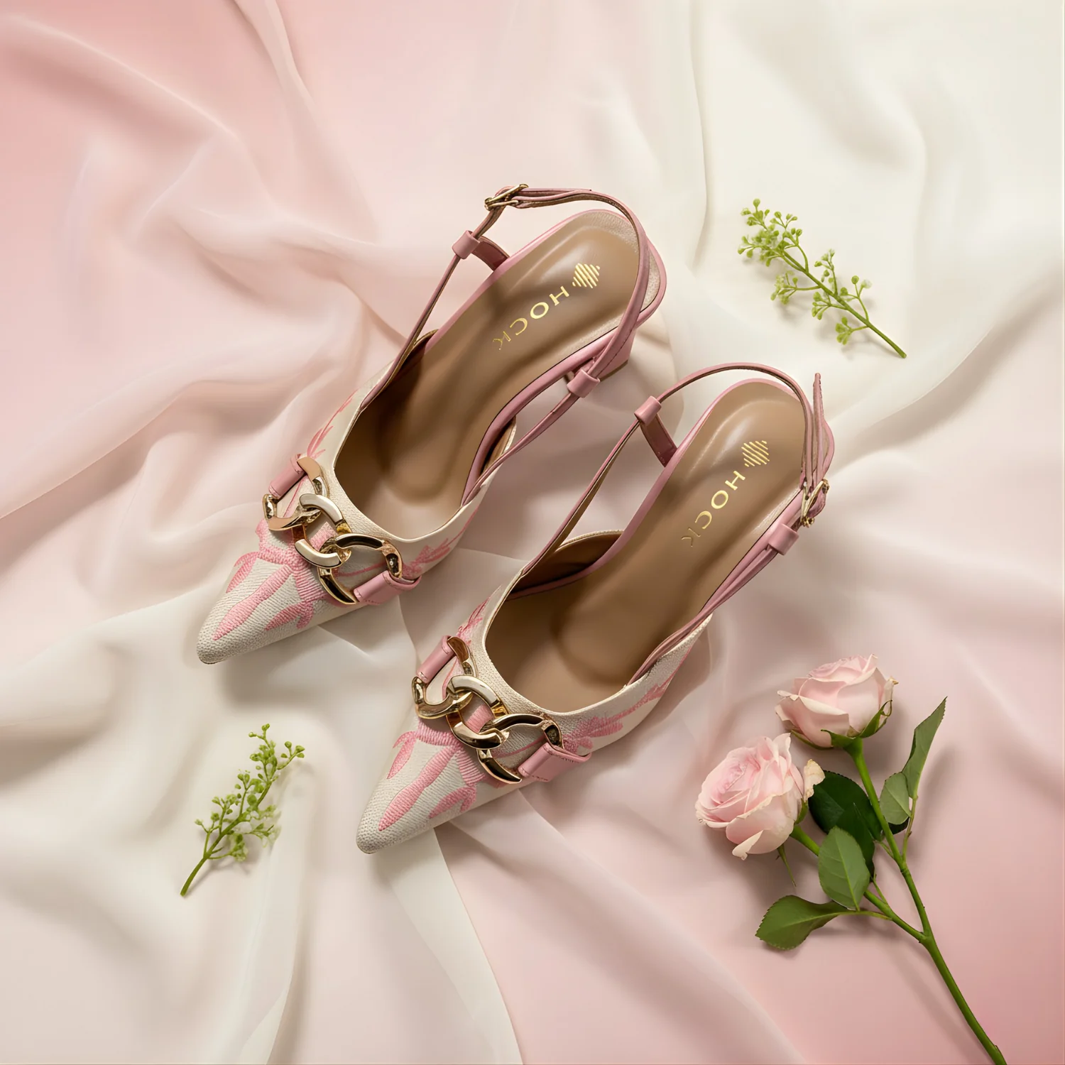 Vine Luxe Mule - Image 8